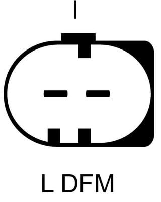 Alternador LUCAS ref. LRA02794