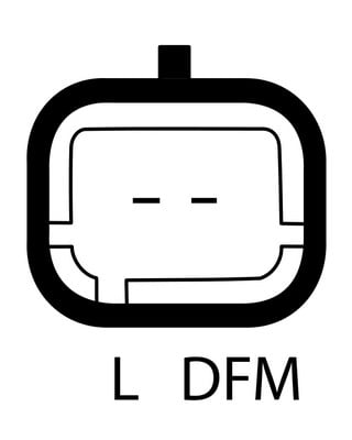 Alternador LUCAS ref. LRA03086