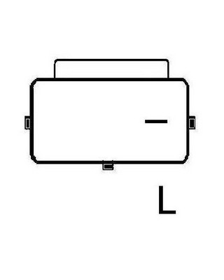 Alternateur Lucas LRA02081