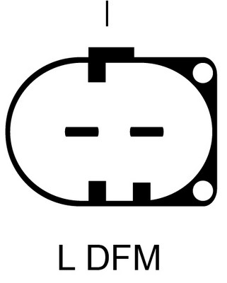 Alternador LUCAS ref. LRA02891