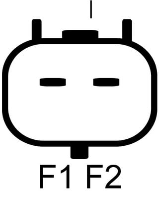 Alternador LUCAS ref. LRA01156