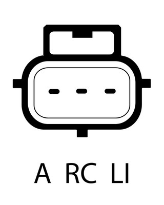 Alternateur Lucas LRA04675