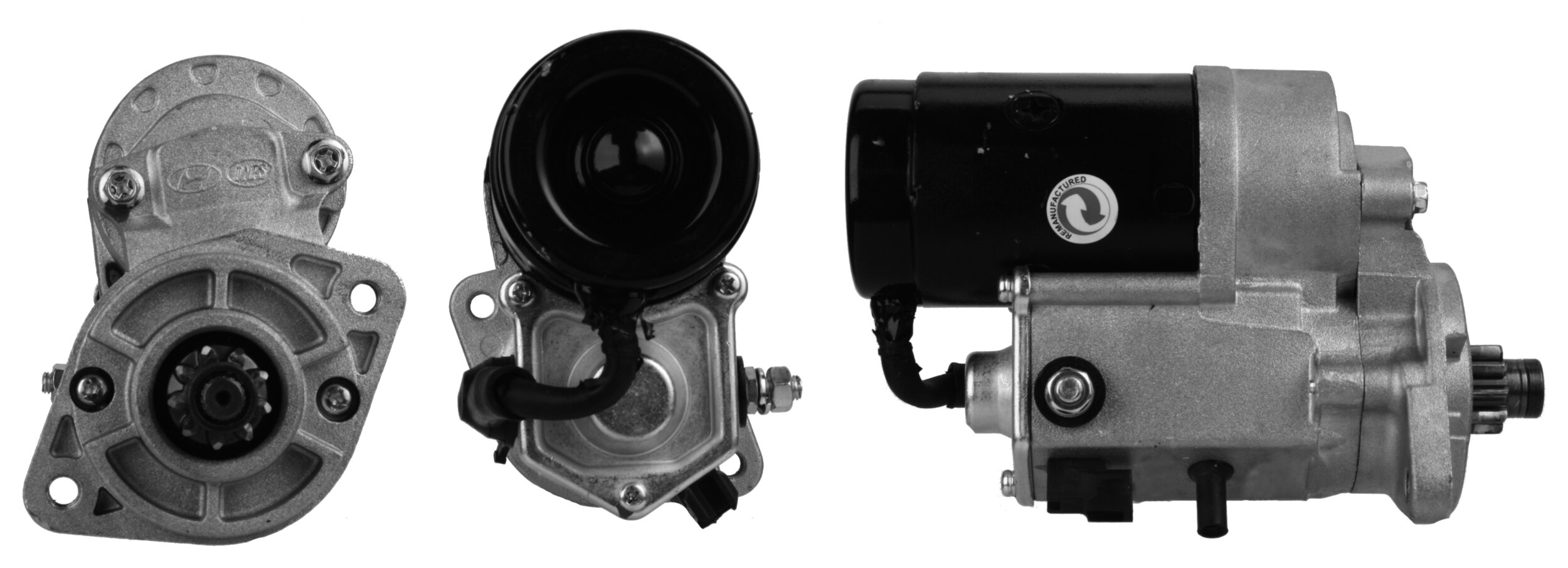 Démarreur LUCAS ref. LRS01567