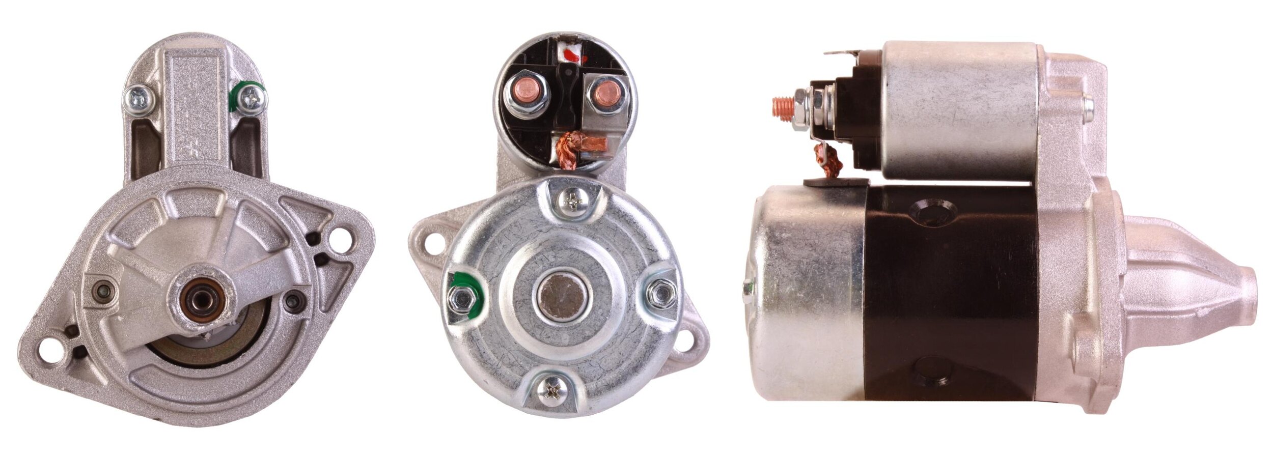 Motor de arranque (Arrancador) LUCAS ref. LRS02103