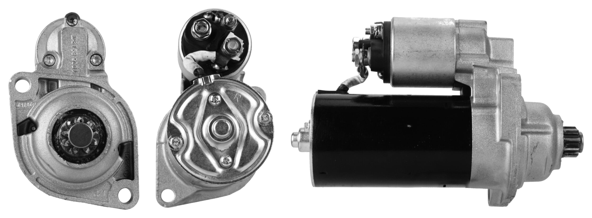 Motor de arranque (Arrancador) Lucas LRS01602