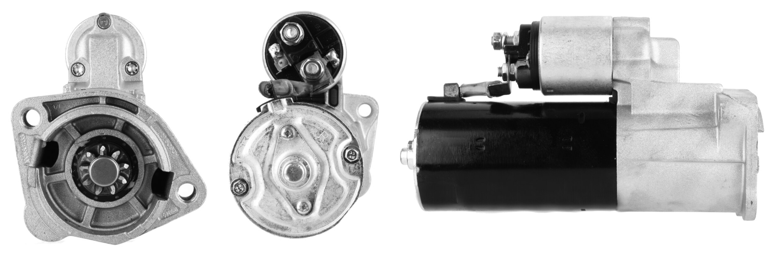 Démarreur LUCAS ref. LRS01605