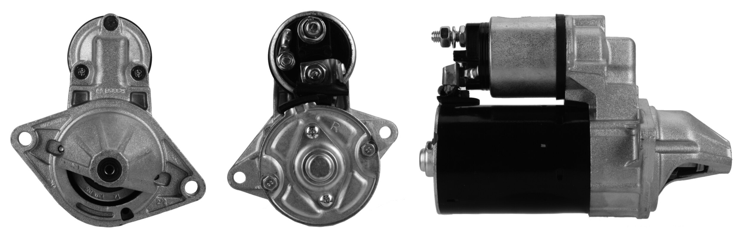 Motor de arranque LUCAS ref. LRS02115