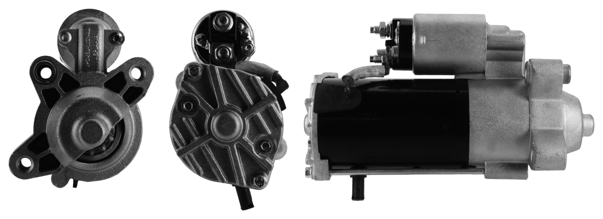 Motor de arranque LUCAS ref. LRS02263