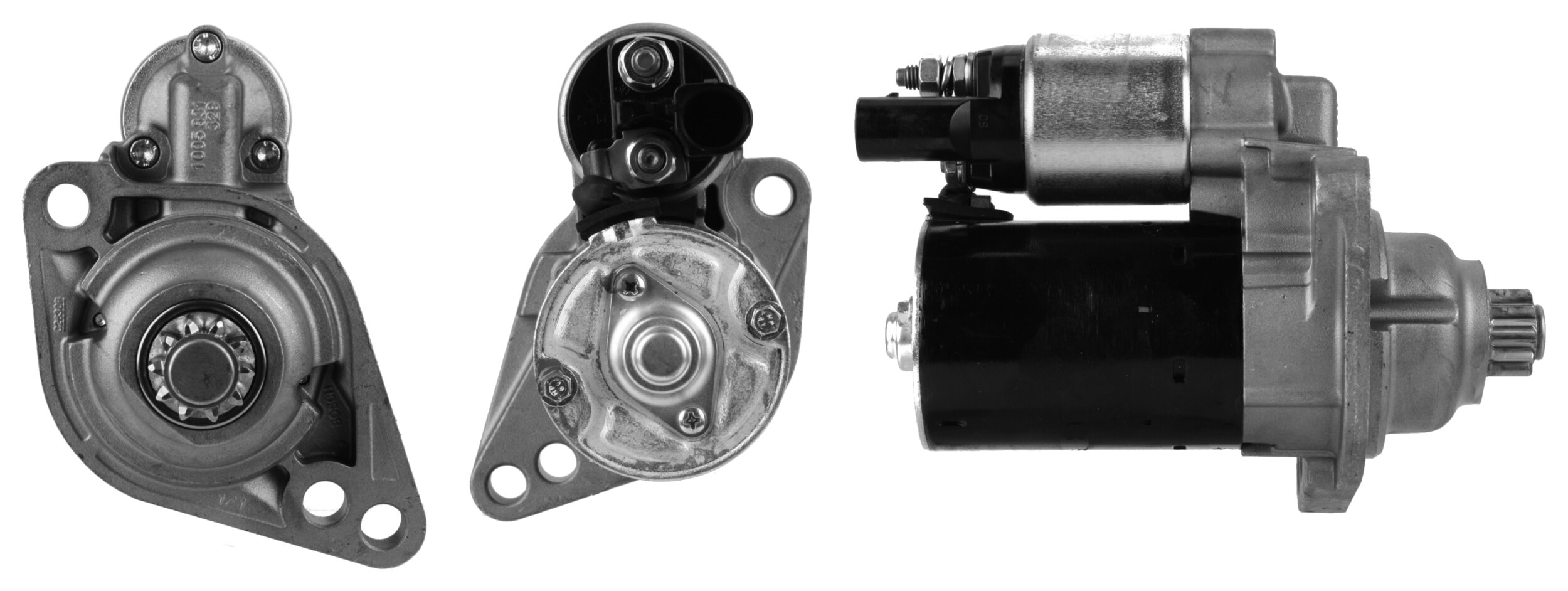 Démarreur LUCAS ref. LRS01676