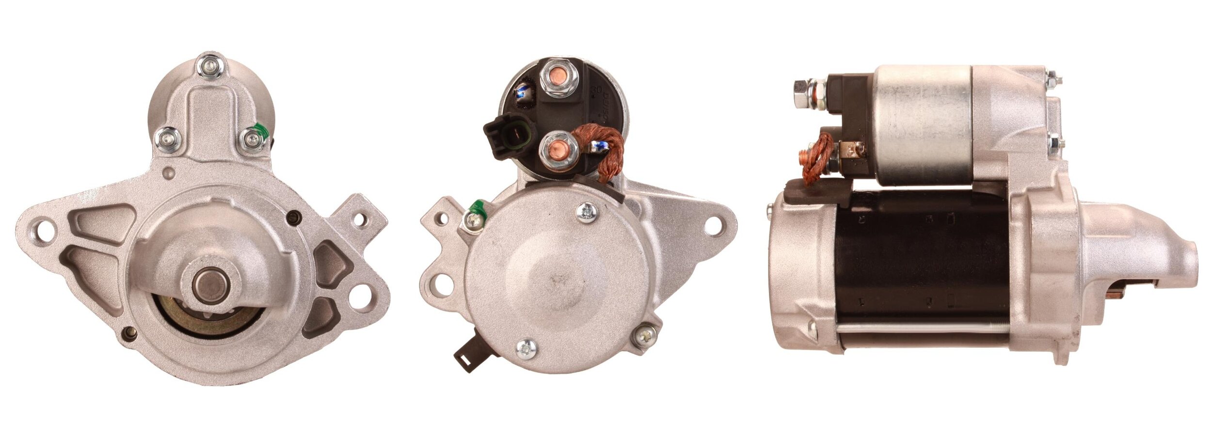 Motor de arranque (Arrancador) LUCAS ref. LRS02276