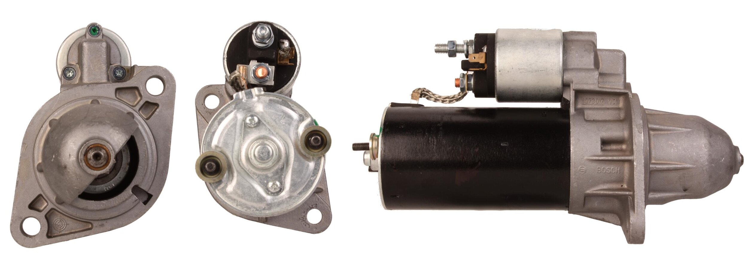 Démarreur LUCAS ref. LRS00662