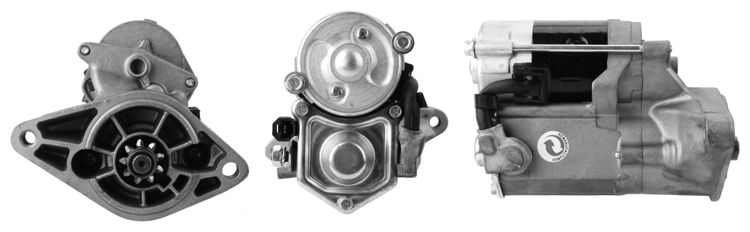 Démarreur LUCAS ref. LRS02053