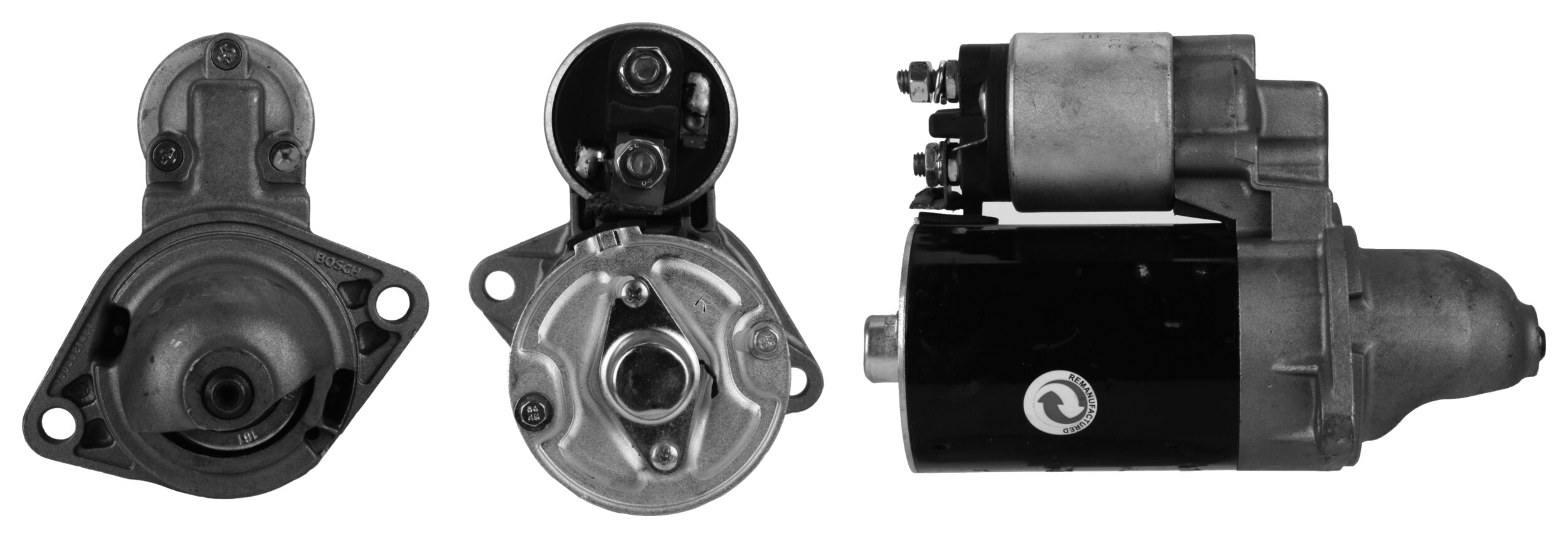Démarreur LUCAS ref. LRS01999