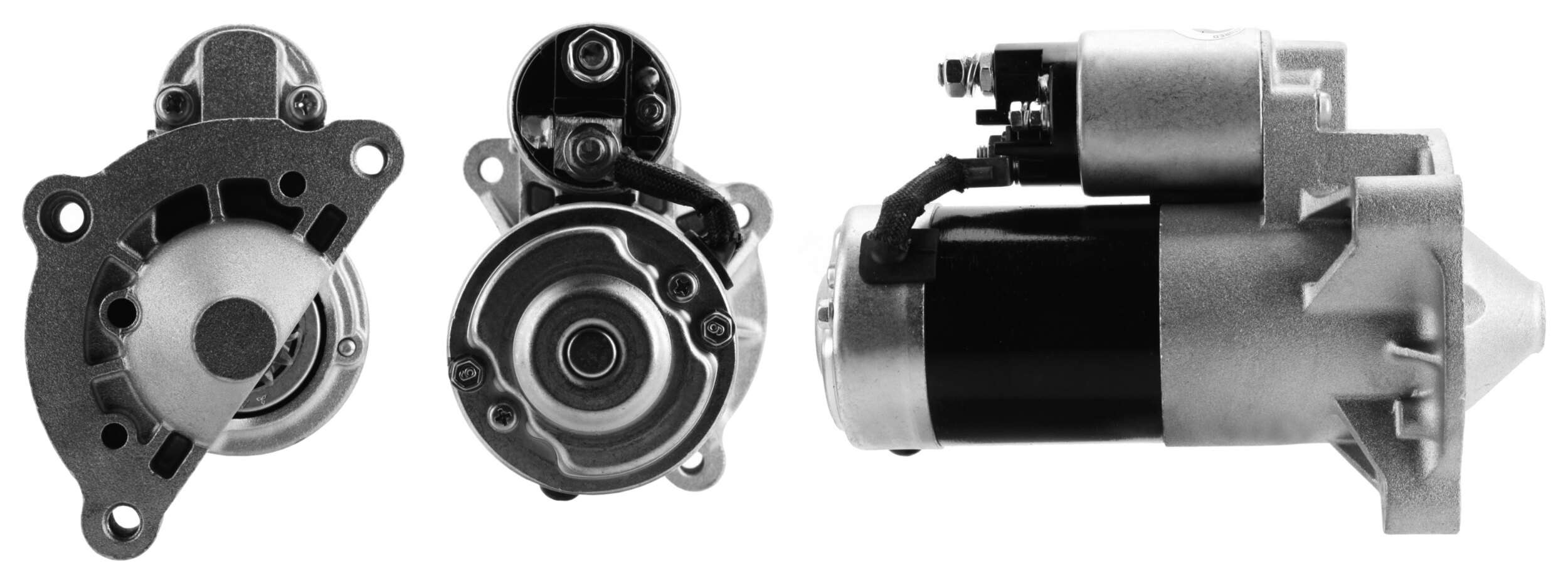 Démarreur LUCAS ref. LRS00751