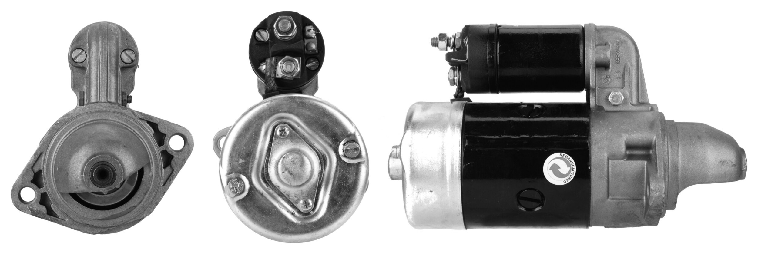 Démarreur LUCAS ref. LRS00262