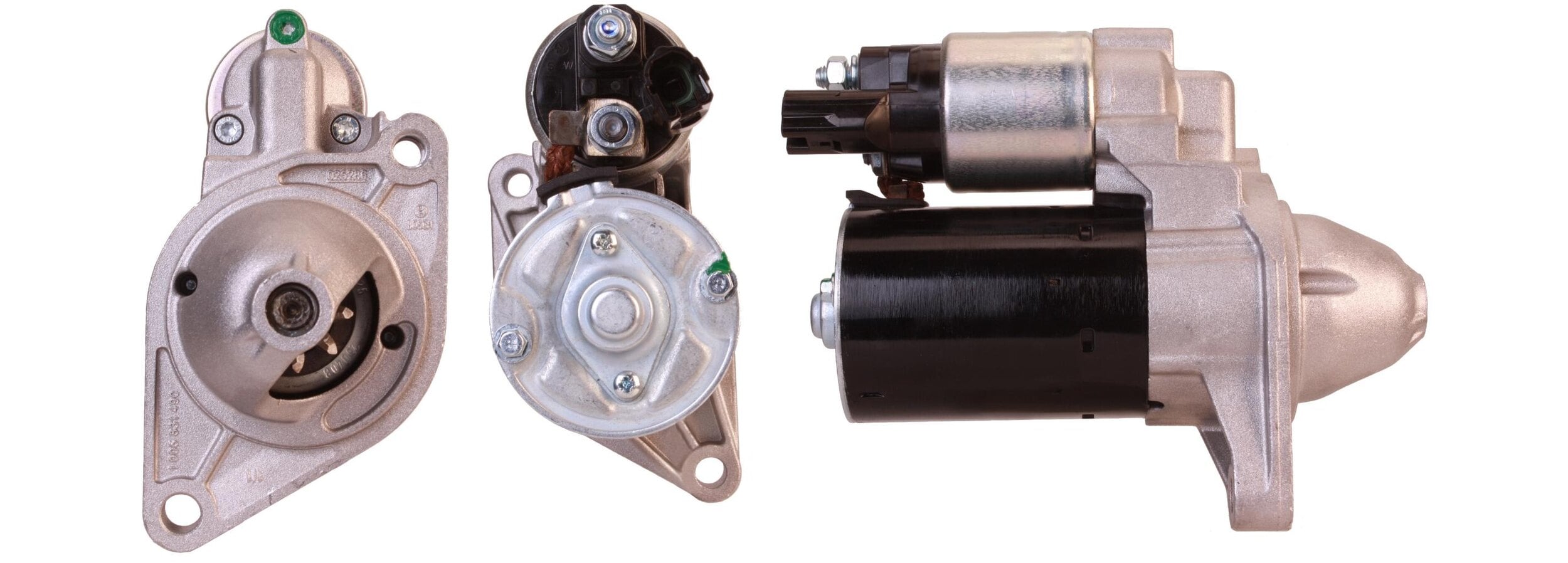 Motor de arranque (Arrancador) LUCAS ref. LRS02333