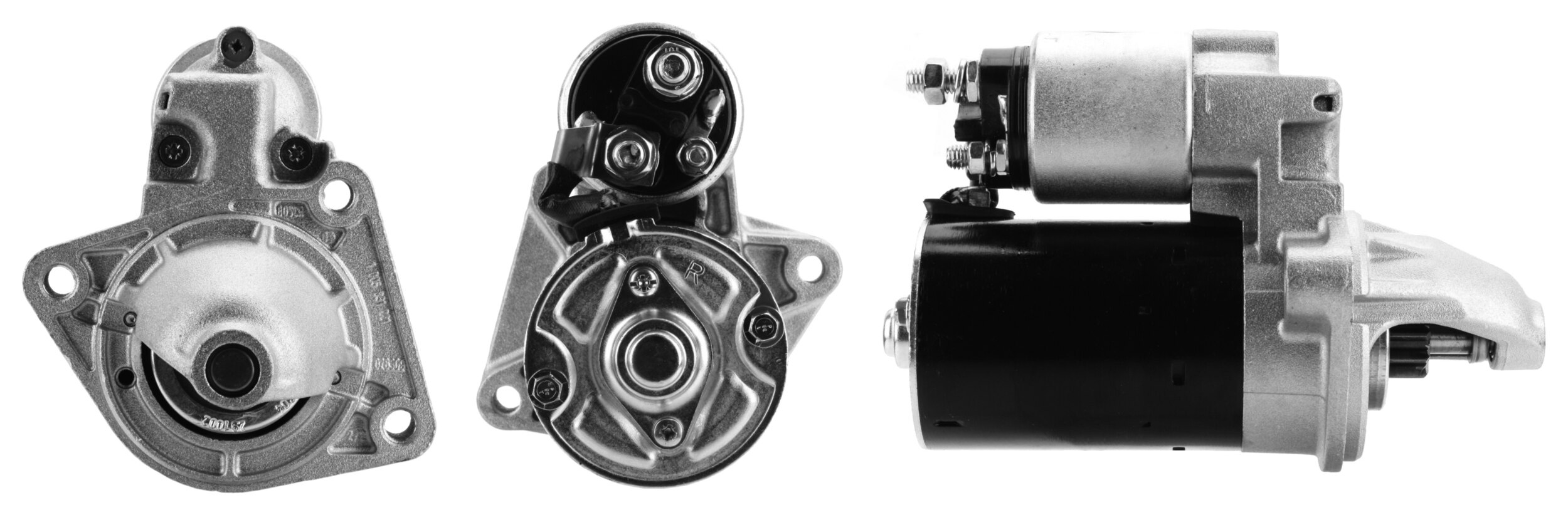 Motor de arranque (Arrancador) LUCAS ref. LRT00167