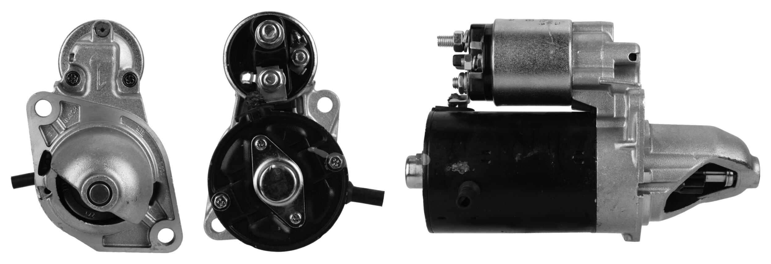 Motor de arranque (Arrancador) LUCAS ref. LRS02063