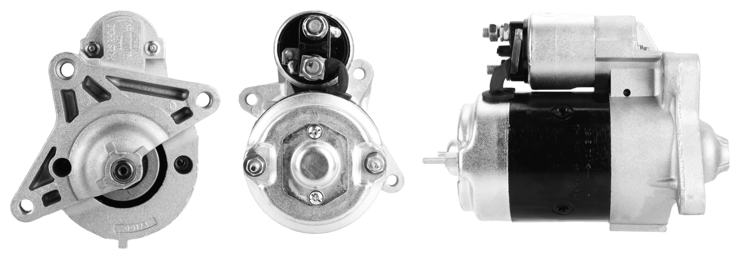 Démarreur LUCAS ref. LRS00533
