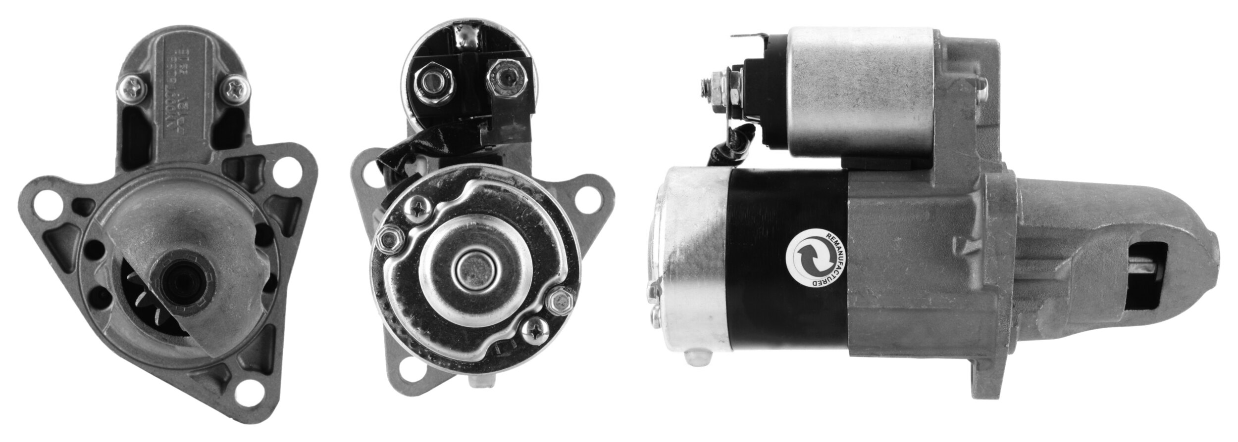 Démarreur LUCAS ref. LRS02162