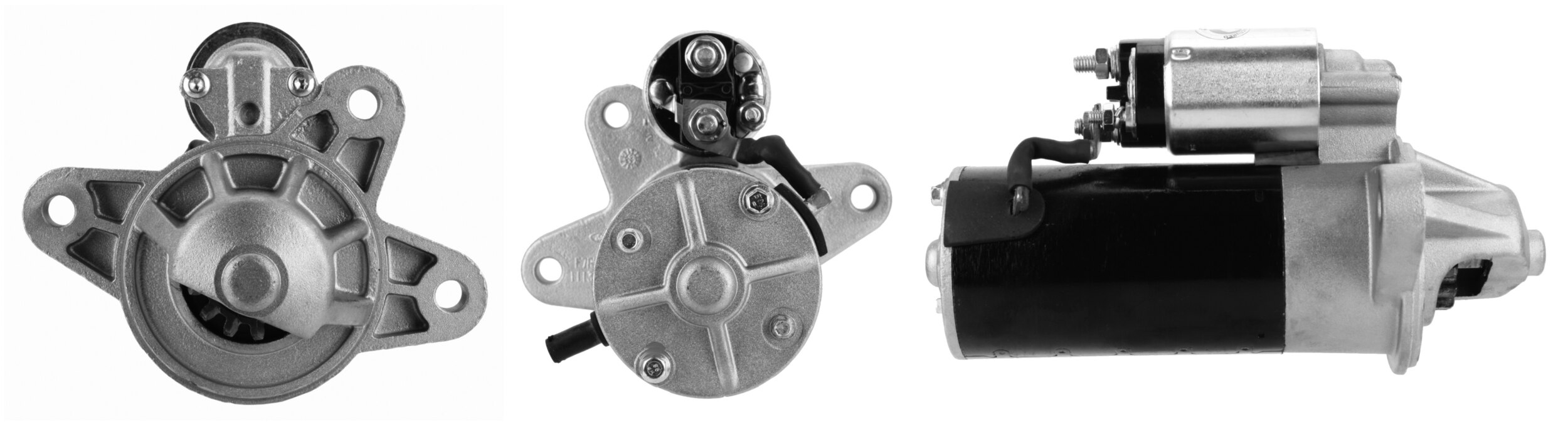 Démarreur LUCAS ref. LRS00976