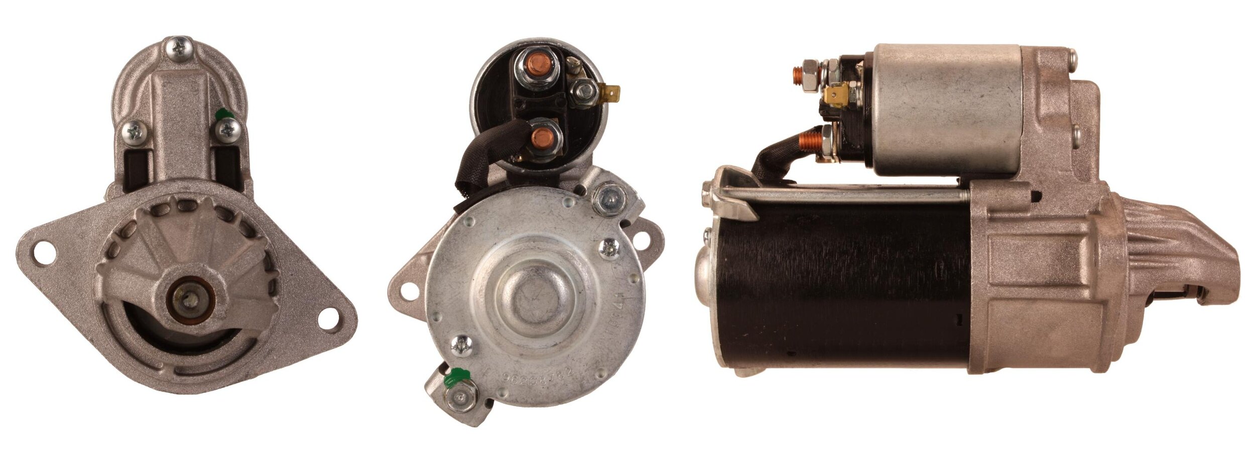 Motor de arranque (Arrancador) LUCAS ref. LRT00191
