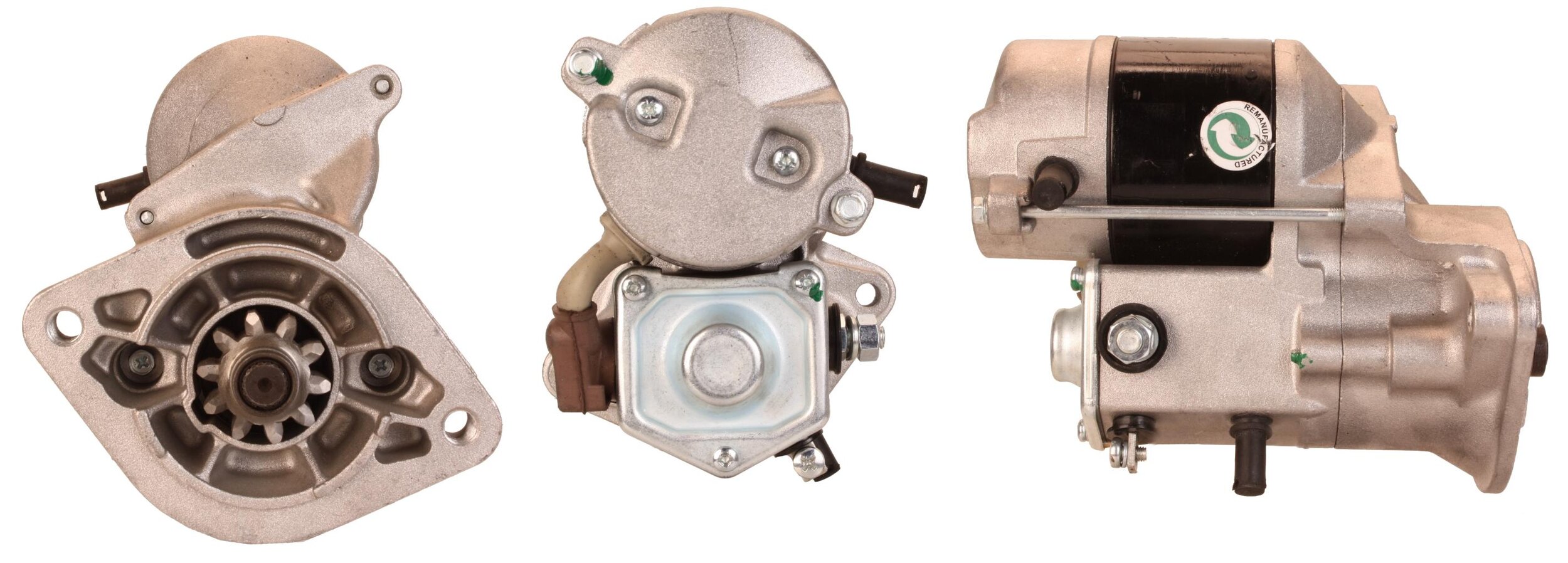 Démarreur LUCAS ref. LRS02081