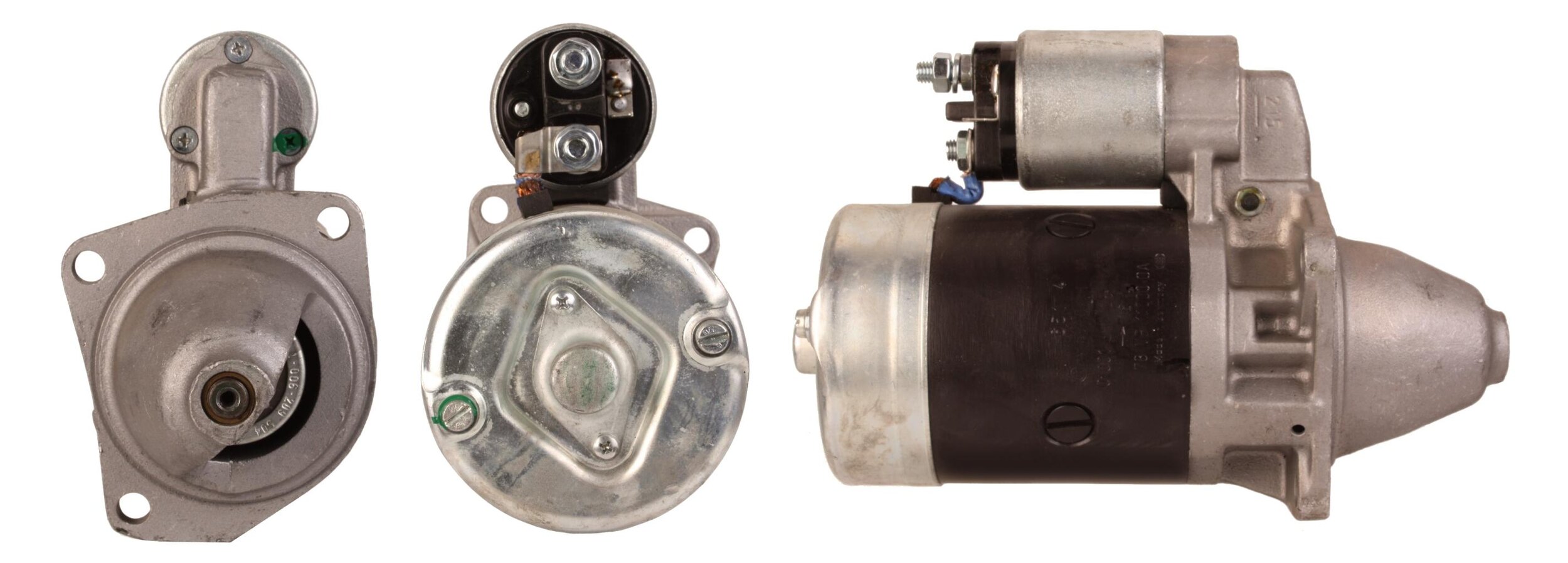 Motor de arranque (Arrancador) LUCAS ref. LRS00345