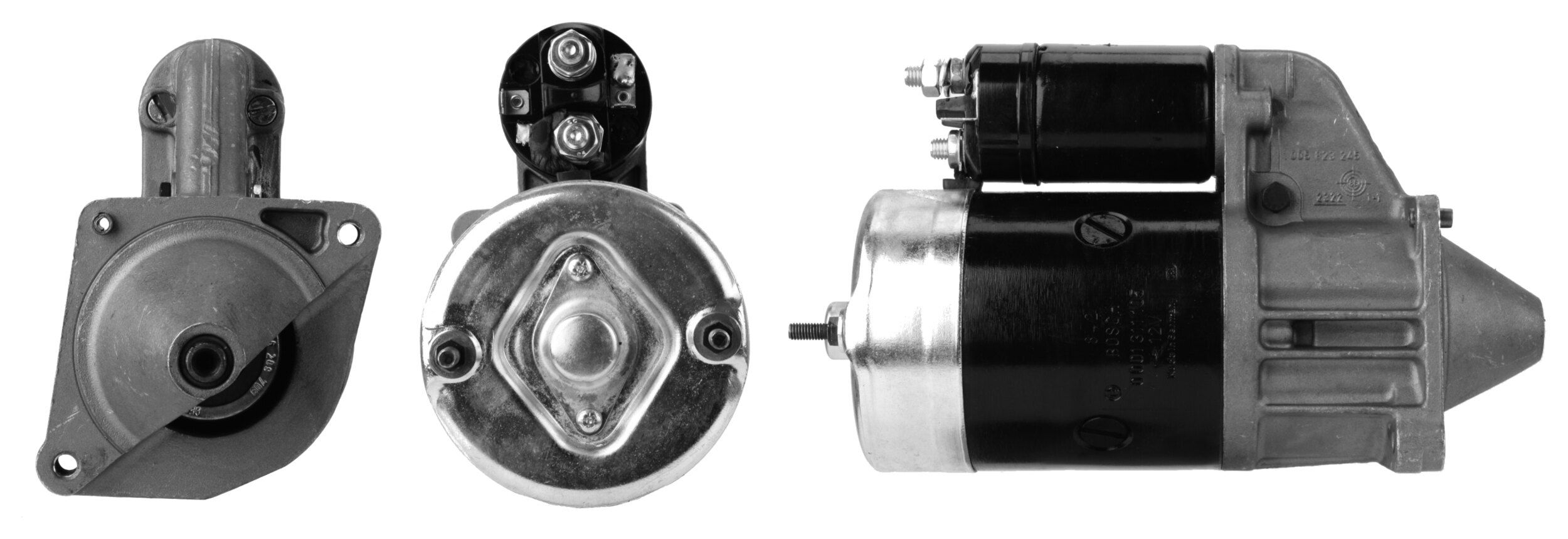 Démarreur LUCAS ref. LRS00388