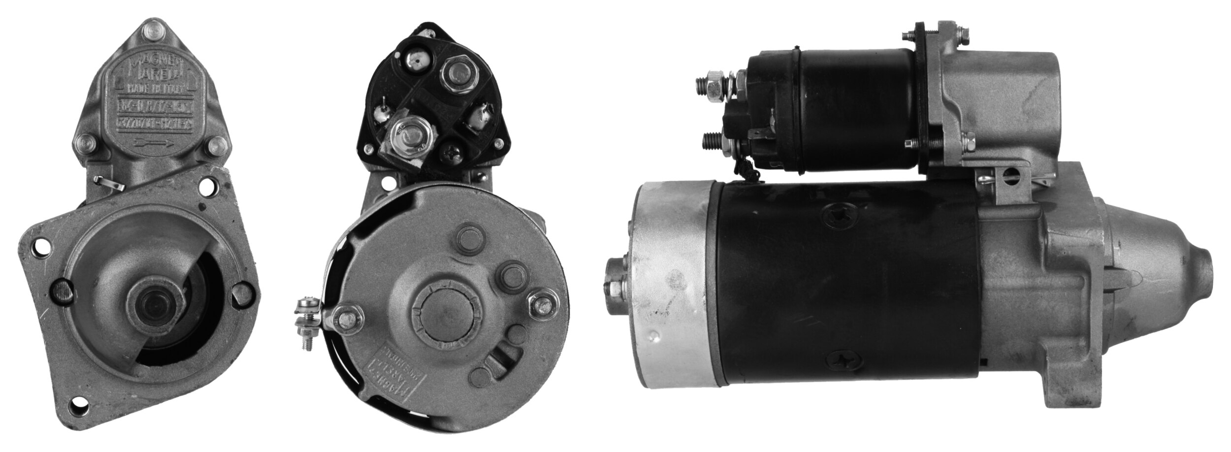 Démarreur LUCAS ref. LRS00141