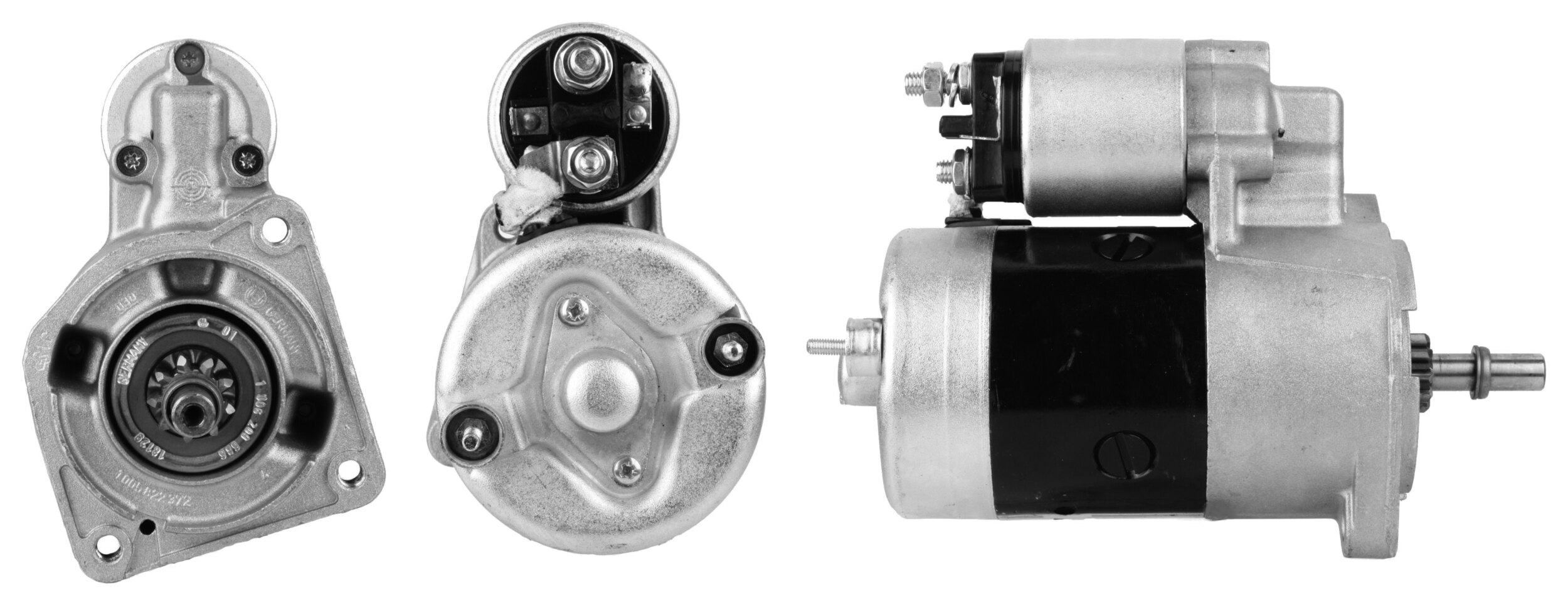Démarreur LUCAS ref. LRS00648