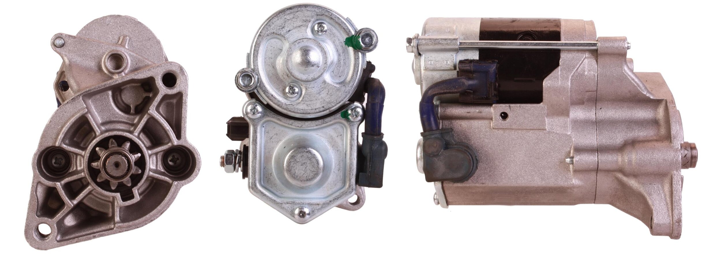 Motor de arranque (Arrancador) LUCAS ref. LRS00724