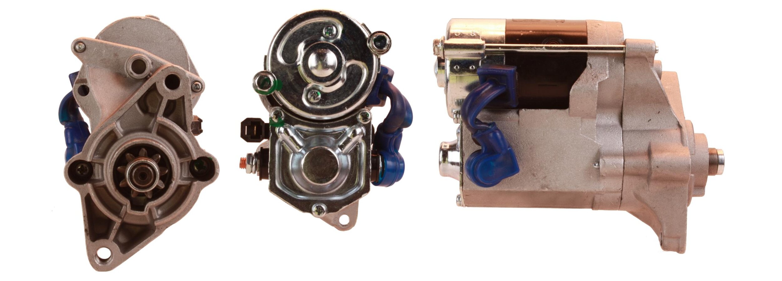 Motor de arranque (Arrancador) LUCAS ref. LRS00496