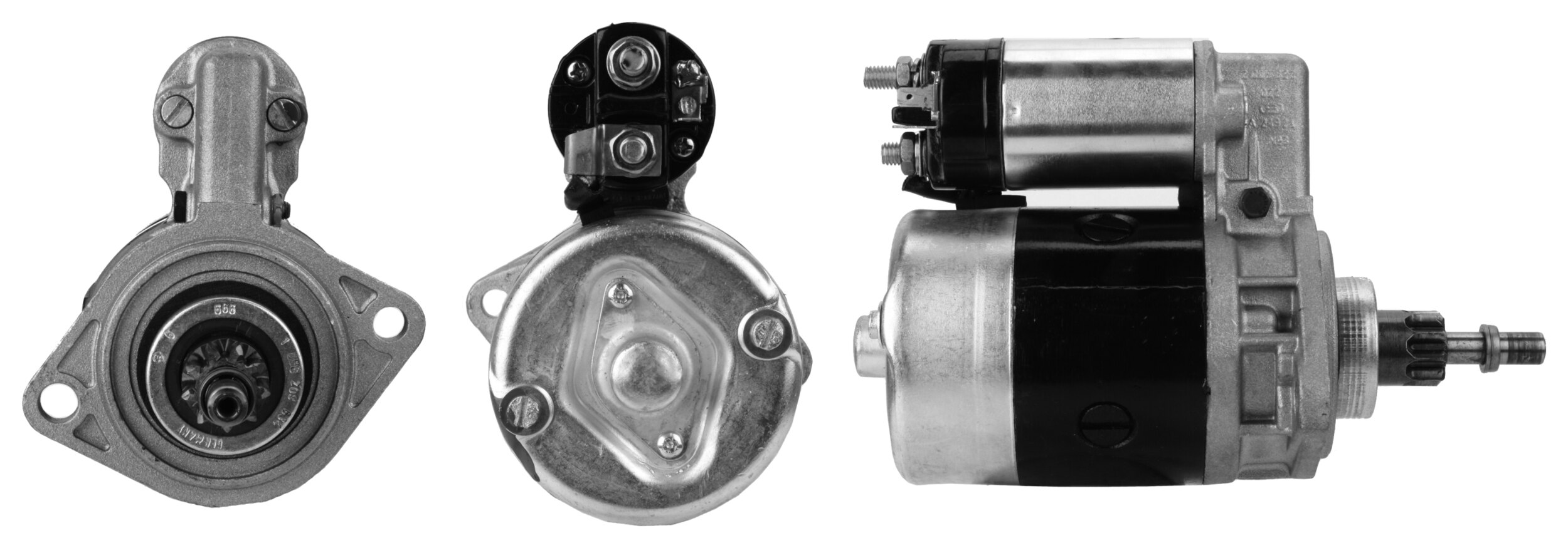 Démarreur LUCAS ref. LRS00370