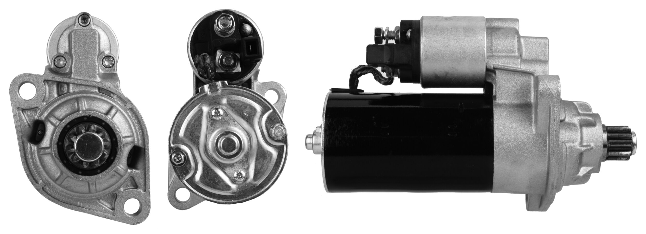 Démarreur LUCAS ref. LRT00218
