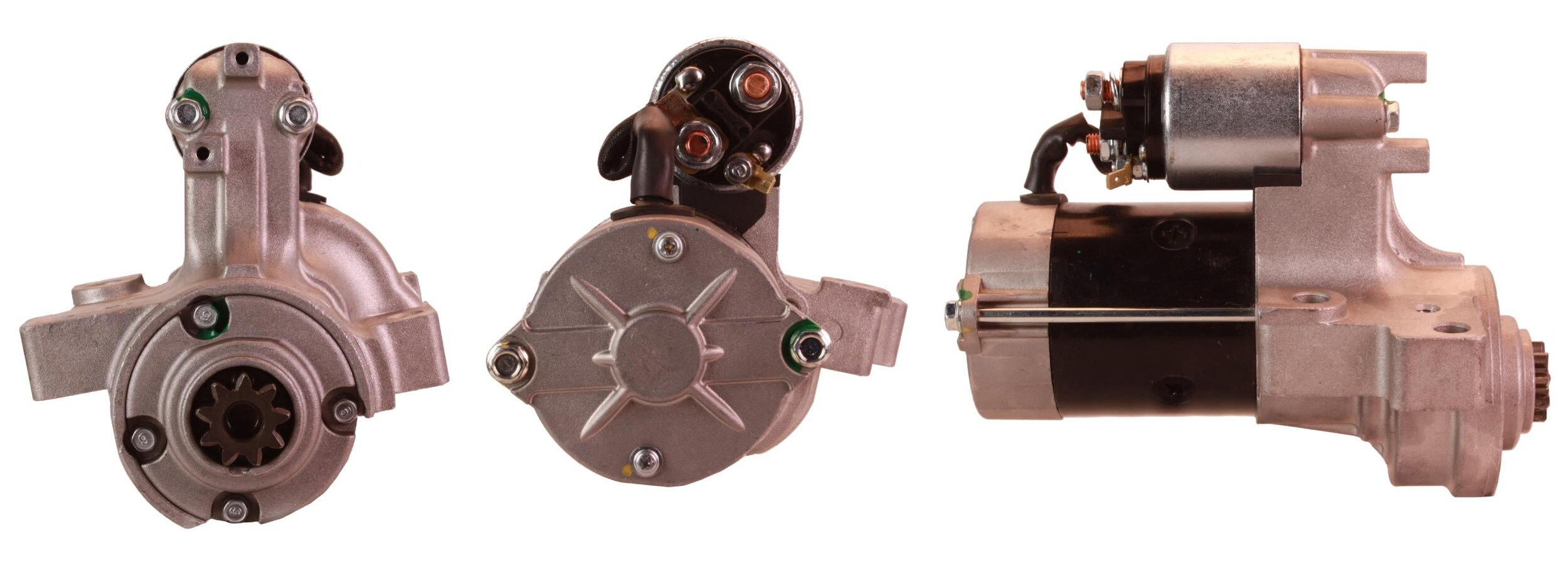 Motor de arranque Lucas LRS02315