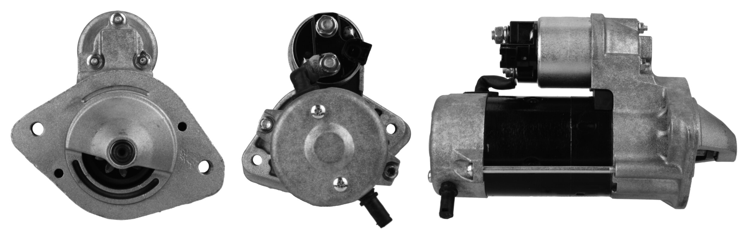 Motor de arranque (Arrancador) LUCAS ref. LRS02099