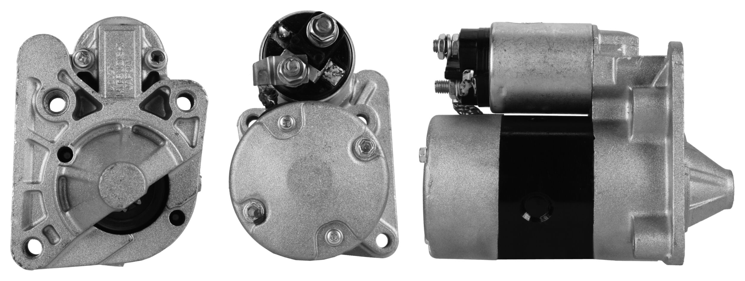 Motor de arranque (Arrancador) LUCAS ref. LRT00236