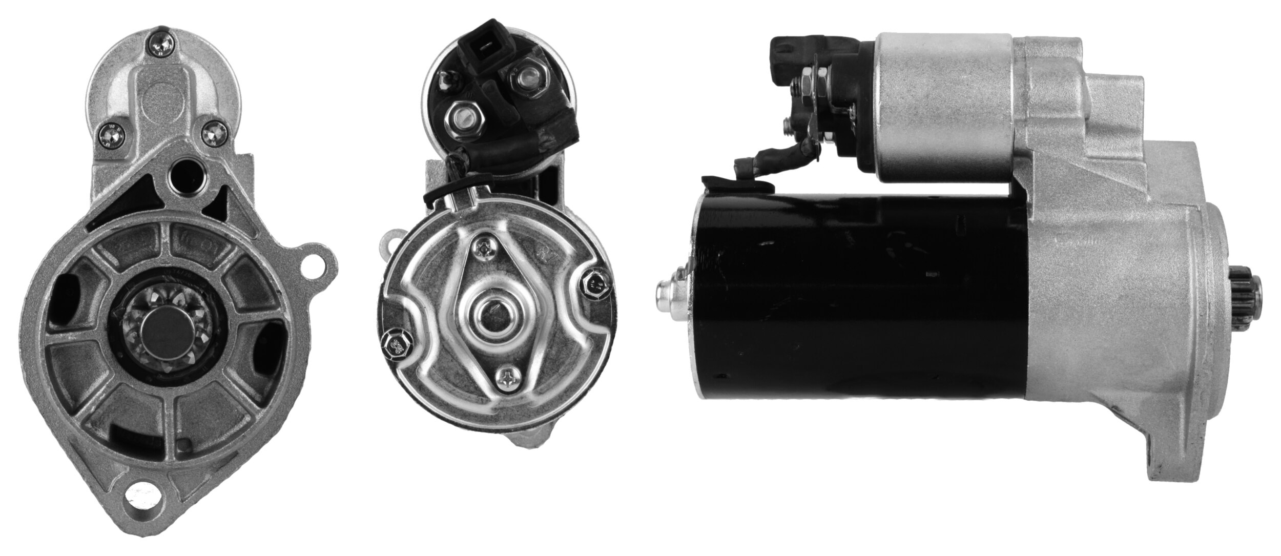 Démarreur LUCAS ref. LRS01540
