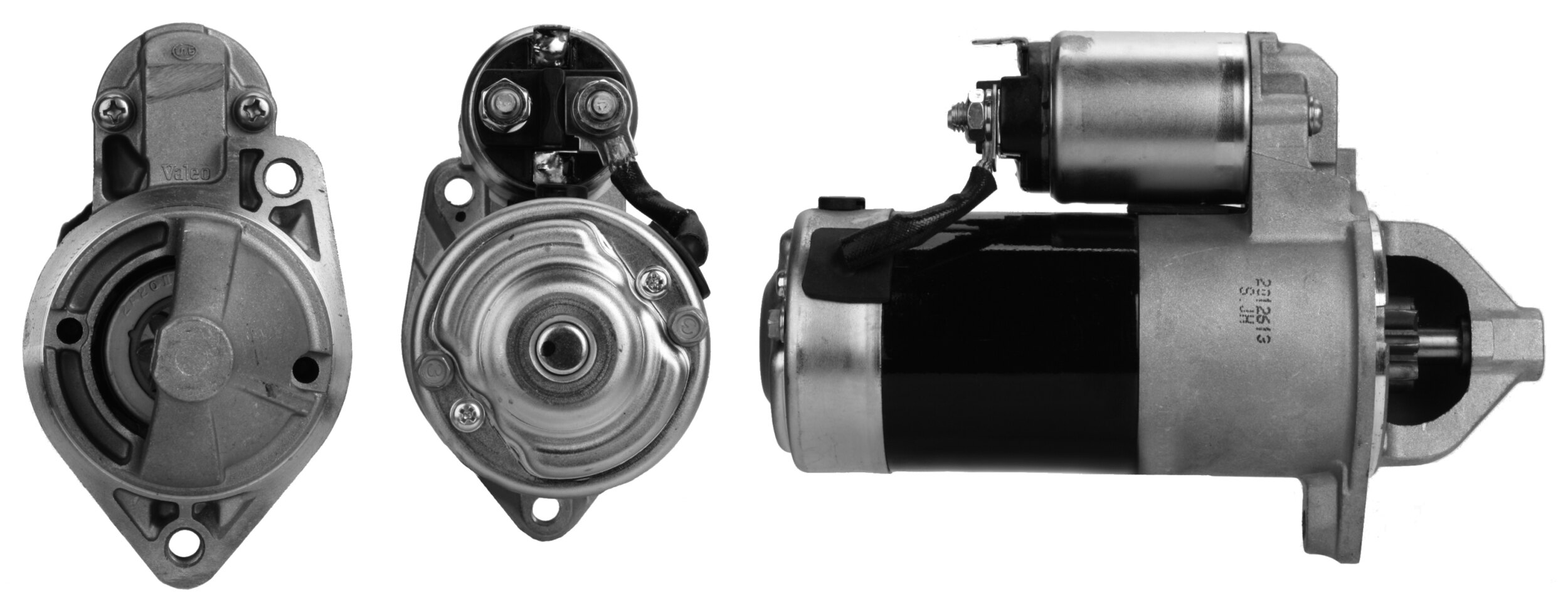 Démarreur Lucas LRS02312