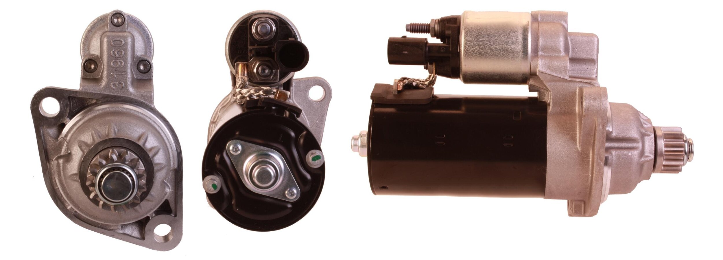 Motor de arranque (Arrancador) LUCAS ref. LRS02394