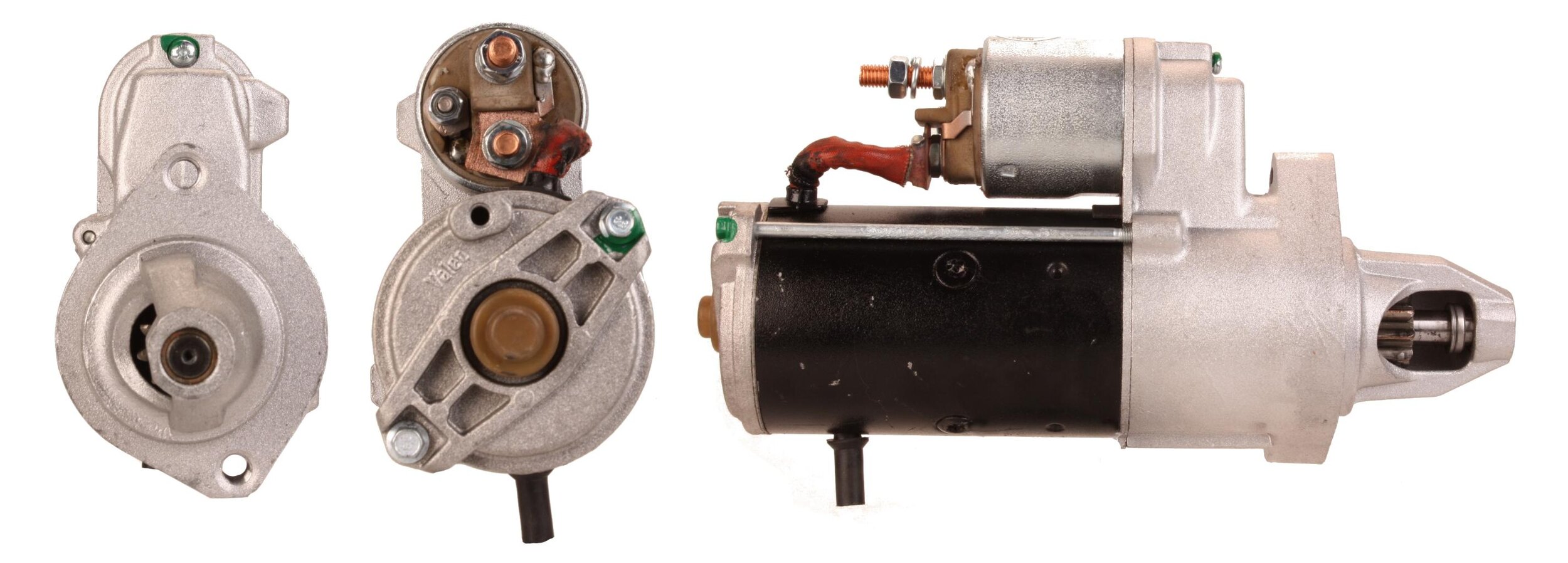 Démarreur Lucas LRS02418