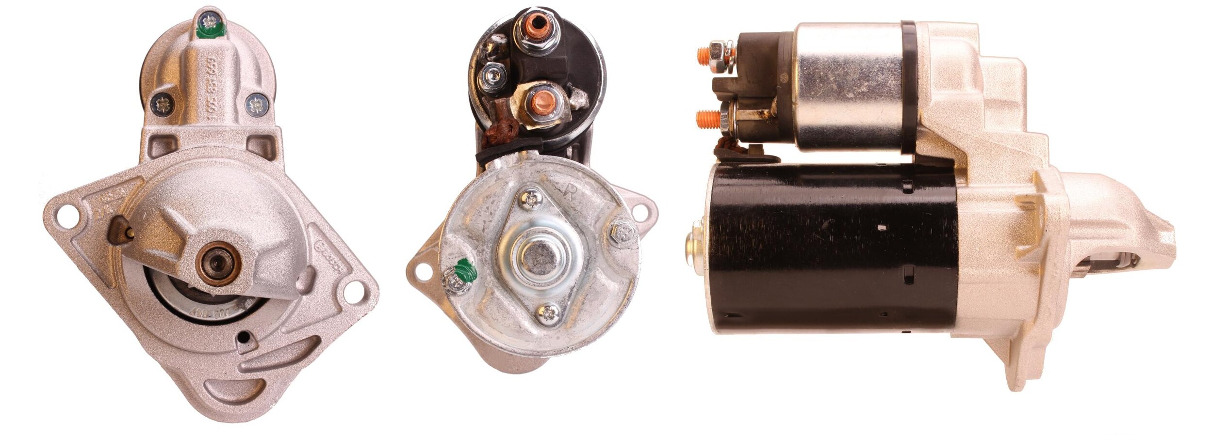 Démarreur LUCAS ref. LRS02502