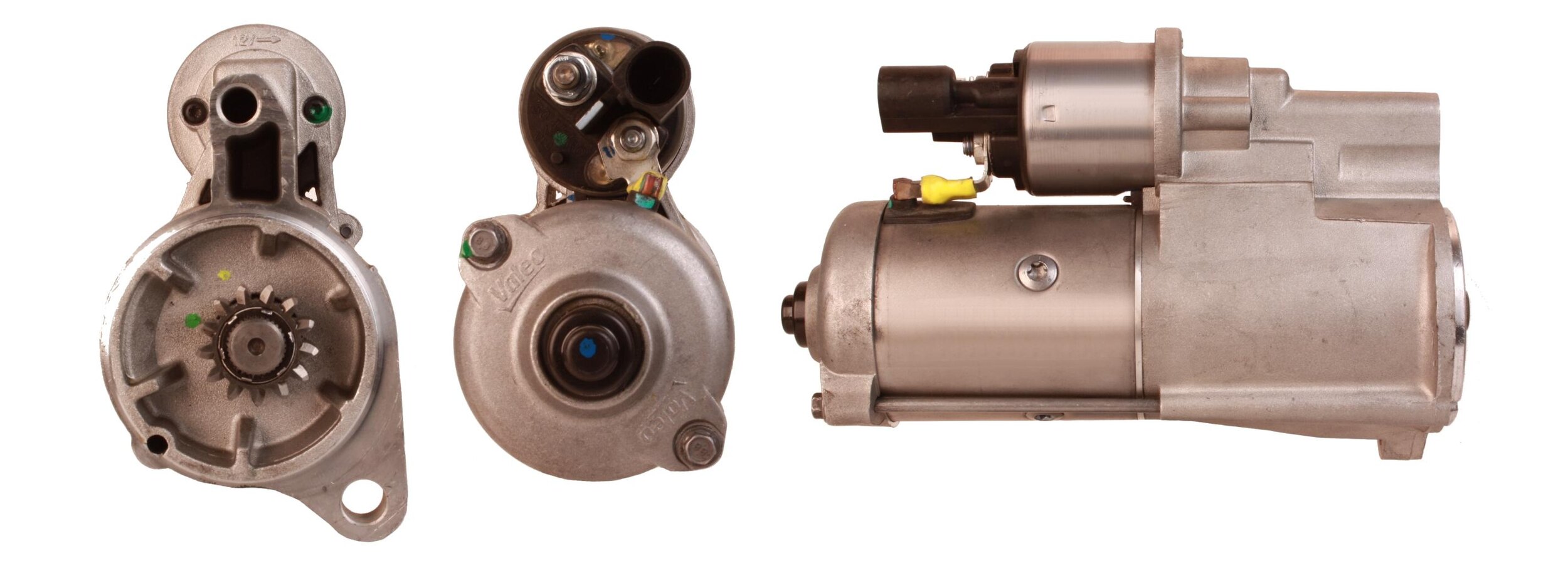 Motor de arranque (Arrancador) LUCAS ref. LRS02475