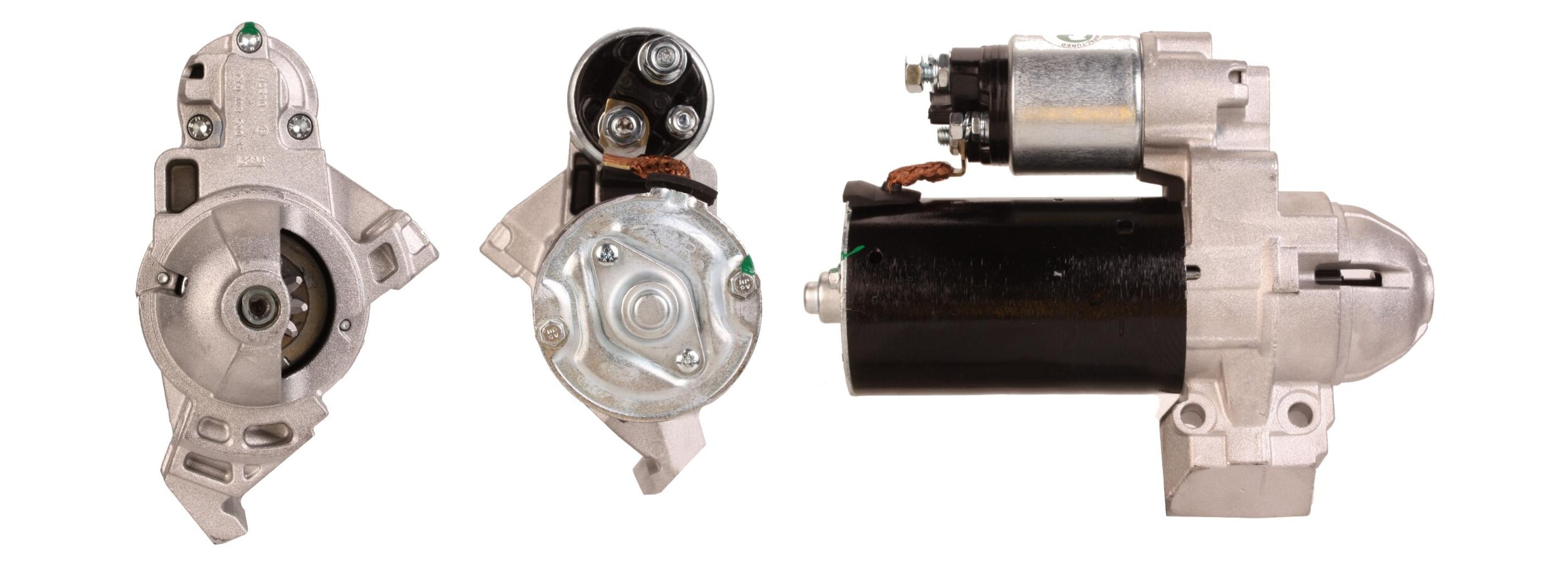 Motor de arranque LUCAS ref. LRS02492