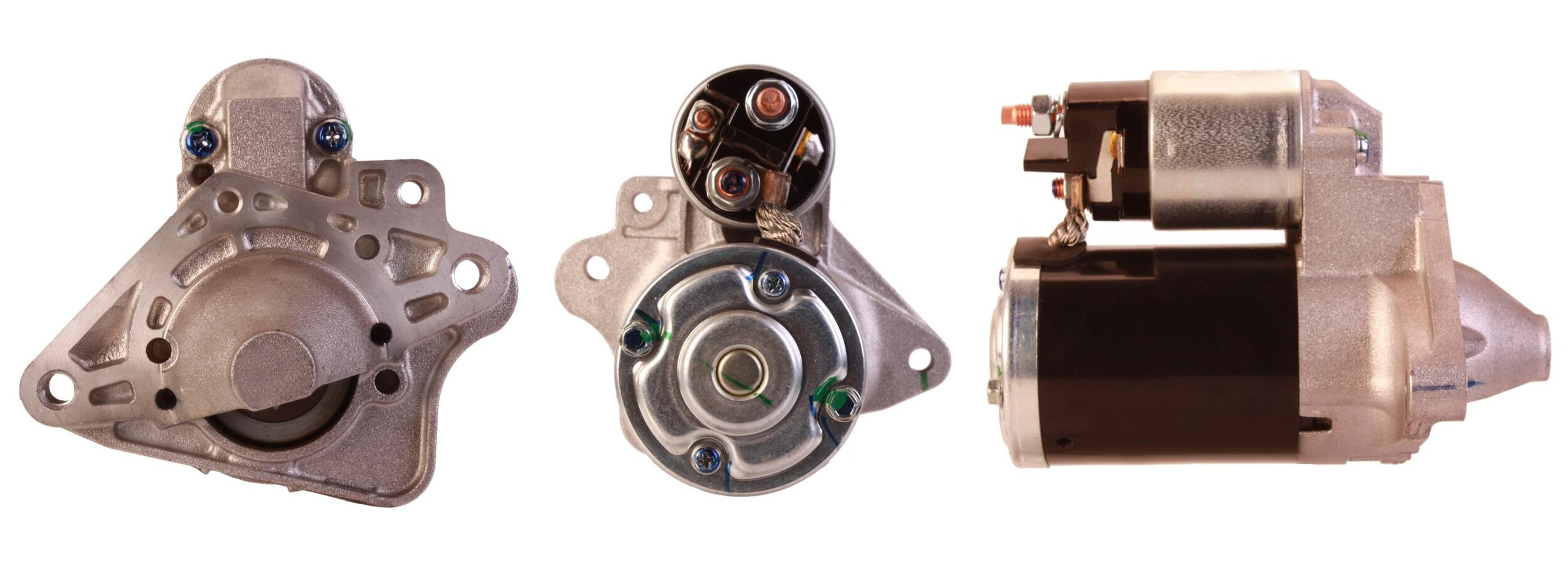 Motor de arranque (Arrancador) LUCAS ref. LRS02548