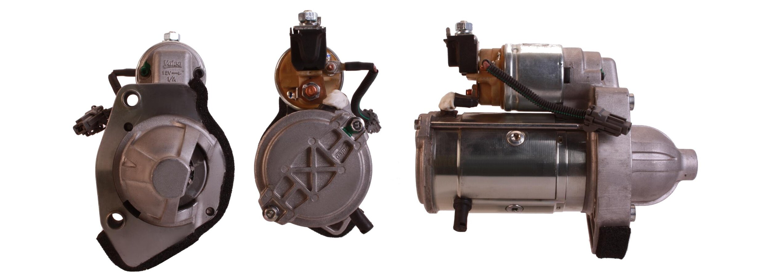 Motor de arranque (Arrancador) LUCAS ref. LRS02557