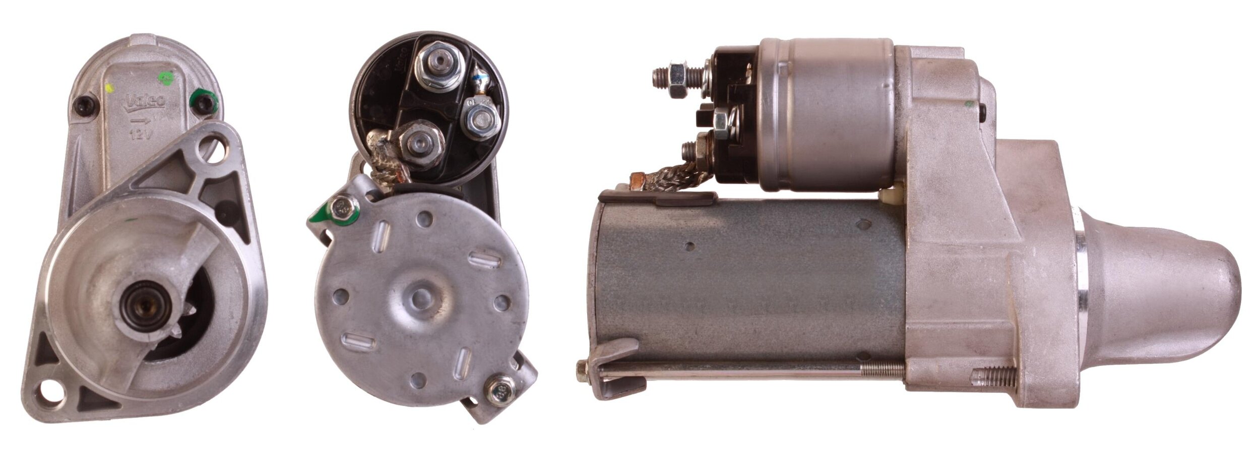 Démarreur Lucas LRS02534