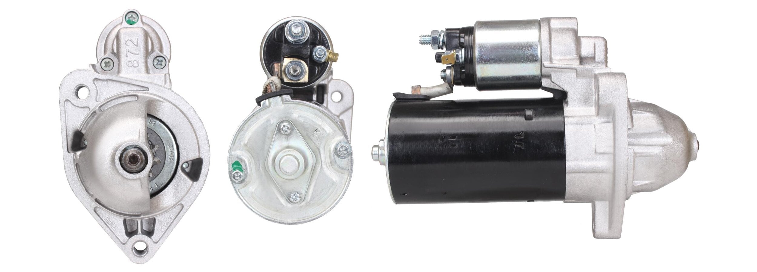 Démarreur Lucas LRS02614