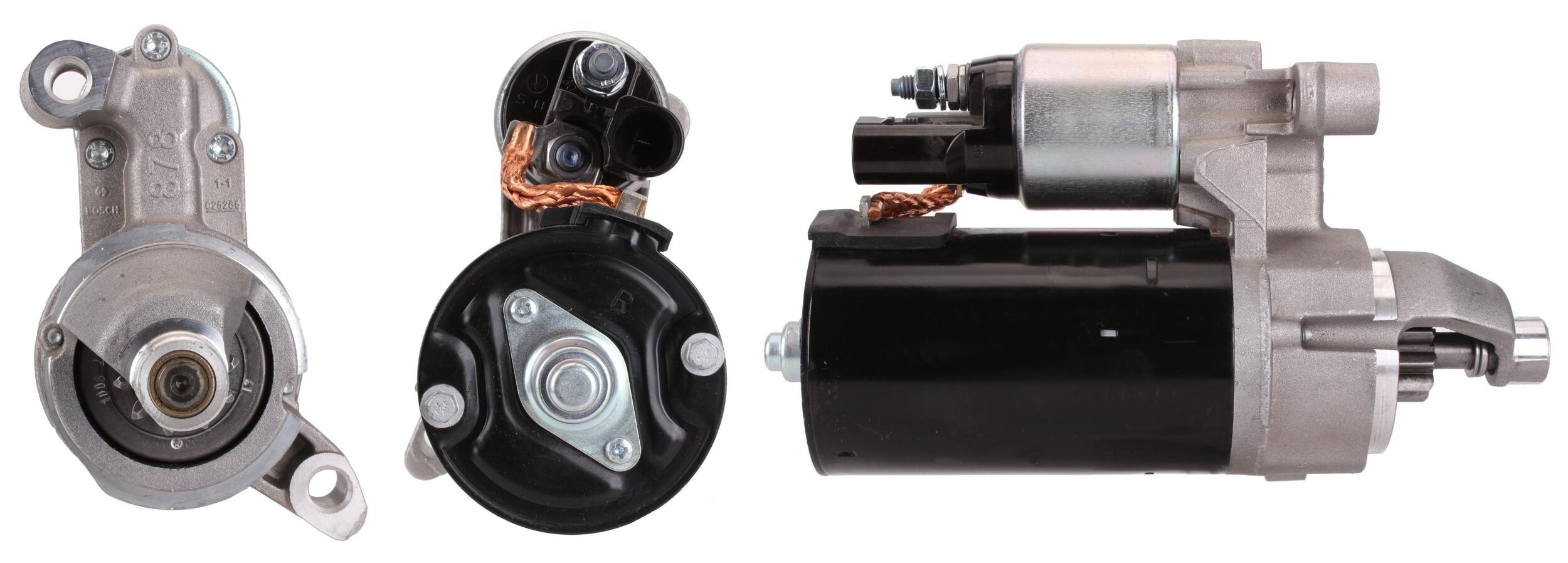 Motor de arranque (Arrancador) LUCAS ref. LRS02615